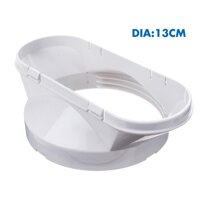 【Free Shipping】5inch Cửa Sổ Bộ Đổi Nguồn 2X 3X Cửa Sổ Trượt Bộ Đĩa Cho Điều Hòa Không Khí Di Động