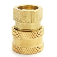 【Free Shipping】m14 1/4 Inch Adapter Đầu Nối Nhanh Cho Áp Lực