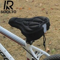 (Free Shipping)SCIOLTO SPORTS New Bike Cycling Bicycle Silicone Sponge Saddle Seat Cover Cushion Fashion - intl