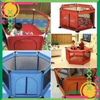 [FREE SHIP]Quây bóng cho bé.