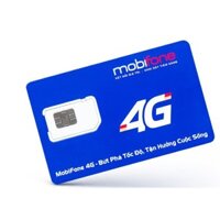 [FREE] Sim mobifone 4G F500n Tặng 48GB/12 tháng