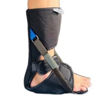 (FREE SIZE- CÓ DÂY ĐIỀU CHỈNH)Nẹp Cẳng Chân Ngắn Giúp Cố Định Cổ Chân Bàn Chân, Nẹp Cổ Chân Bàn Chân Y Tế, Nẹp Cẳng Chân