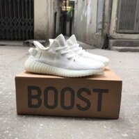 Free [Video-Ảnh Chụp Thật] Giày Sneaker 350V2 trắng nam nữ -A890