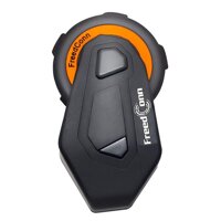 FreedConn T-MAX Helmet Communication Systems Group Intercom, Waterproof 1000M T-MAX Helmet Bluetooth Headset Talking Intercom Handsfree for Motorcy...