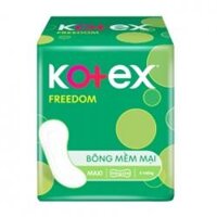 Freedom Kotex 8 miếng (dày không cánh)