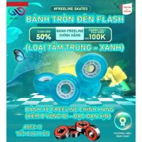 [FREELINE] BÁNH XE FREELINE SKATE ĐÈN FLASH SIÊU BỀN