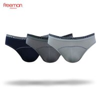 [FREEMAN] Combo 3 quần lót nam - chất liệu cotton BO755