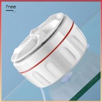 [Freeplus.vn] Máy giặt Mini Bong bóng bánh xe Máy giặt tuabin di động cho tất Đồ lót