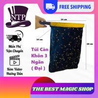 [Freeshhip] Ảo thuật túi càn khôn lớn (Đại) 3 ngăn, hàng VN cao cấp chất lượng (hướng dẫn trò chơi)