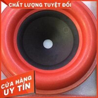 [Freeship] 1 chiếc màng loa sub 25 màu đỏ [GiáTốt]