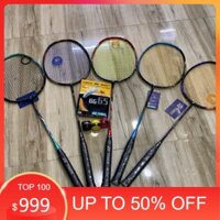 [FREESHIP] 1 Chiếc Vợt Cầu Lông Yonex Cao Cấp Cacbon Tặng 3 Món⚡LOI59 SPORTS