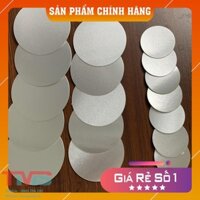 [FREESHIP] [1 mét vuông] Màng seal nhôm dạng tấm cho hũ PET