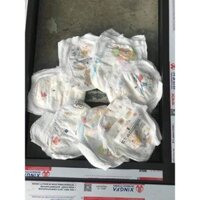 [Freeship] 100 bỉm trần Nhật quần size m l xl xxl xxxl 100 miếng