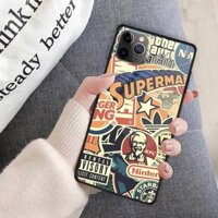 [FREESHIP 150K] - ỐP IPHONE, SAMSUNG TRÁNG GƯƠNG THƯƠNG HIỆU