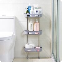 [FREESHIP 20-70K] Kệ Nhựa 3 Tầng Nhà Vệ Sinh