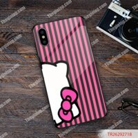 [FREESHIP 250K] - ỐP IPHONE, SAMSUNG TRÁNG GƯƠNG IN HÌNH HELLO KITTY TR26292718