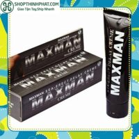 [FreeShip 300k] Gel Tăng Kích Thước Maxman