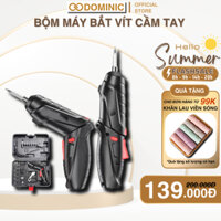 🔥FREESHIP🔥 47/15Máy Bắt Vít Cầm Tay Máy Khoan Pin Mini Bắt Vít Đa Năng Gia Dụng Thông Minh ASAKI