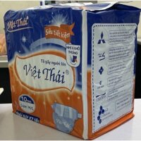 [freeship ]50 bỉm dán người già việt thái size M/L