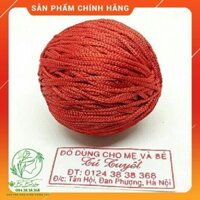 FREESHIP * 50 CUỘN DÂY CHỈ ĐỎ XÂU VÒNG *