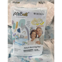 Freeship} 50 Tấm đệm lót miobus/việt thái người lớn , người già , sản khoa size to ( gói 10 miếng 60x 90cm )