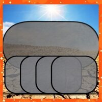 [FREESHIP 50K] Combo 5 tấm che nắng dạng lưới cho xe hơi, xe ô tô