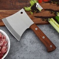[FREESHIP 50K] DAO - DAO BẾP NHẬT BẢN  CHẶT AZUCHI THÉP DAMASCUS MÃ e2DT121 nt