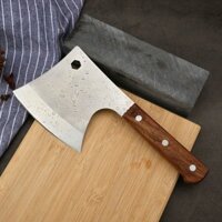 [FREESHIP 50K] DAO - DAO BẾP NHẬT BẢN CHẶT AZUCHI THÉP DAMASCUS MÃ a9DT121 nt