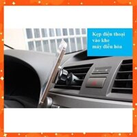 [FREESHIP 50K] Kẹp Điện Thoại Thông Gió- Màu Đen