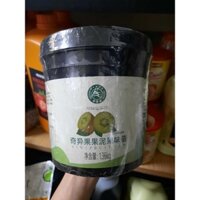 [FREESHIP 50K] Mứt Kiwi người xanh hộp 1.36kg