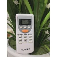 [FREESHIP 50K] REMOTE ĐIỀU KHIỂN ĐIỀU HOÀ FUJIAIRE 2 CHIỀU