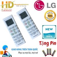 [FREESHIP 50K] REMOTE ĐIỀU KHIỂN ĐIỀU HOÀ LG 1 CHIỀU CHẤT LƯỢNG CAO
