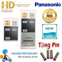 [FREESHIP 50K] REMOTE ĐIỀU KHIỂN QUẠT PANASONIC CHẤT LƯỢNG CAO