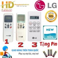 [FREESHIP 50K] REMOTE ĐIỀU KHIỂN ĐIỀU HOÀ LG 2 CHIỀU CHẤT LƯỢNG CAO CÁC LOẠI