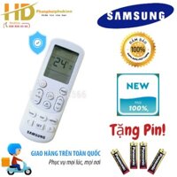 [FREESHIP 50K] REMOTE ĐIỀU KHIỂN ĐIỀU HOÀ SAMSUNG 2 CHIỀU CHẤT LƯỢNG CAO