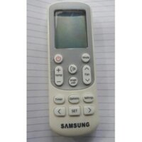 [FREESHIP 50K] REMOTE ĐIỀU KHIỂN ĐIỀU HOÀ SAMSUNG 2 CHIỀU CHẤT LƯỢNG CAO