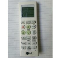 [FREESHIP 50K] REMOTE ĐIỀU KHIỂN ĐIỀU HOÀ LG 1 CHIỀU CHẤT LƯỢNG CAO