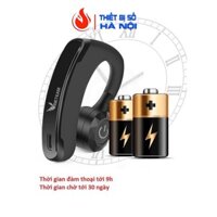 Freeship 50k Tai Nghe Bluetooth V11 móc vành tai chống ồn kèm mic