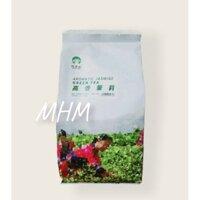 [FREESHIP 50K] Trà xanh nhài Cô Gái gói 500g