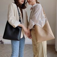 [FREESHIP 50K] Túi xách da nữ Cut Out Bag Ulzzang Vintage