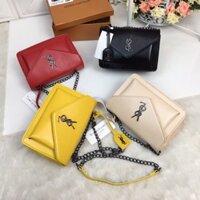 [FREESHIP 50K] Túi Xách Dáng Bì Thư Nhiều Ngăn Khoá Nam Châm