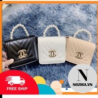FREESHIP 50K - Túi xách nữ MINI QUAI NGỌC ZN201
