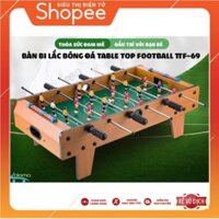 💥FREESHIP 50K💥Bàn Bi Đá Banh 6 Tay Cầm.