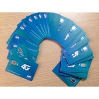 [FREESHIP 90K]Sim 4G Viettel  D500 Trọn Gói 1 Năm Không Nạp Tiền vào mạng thả ga