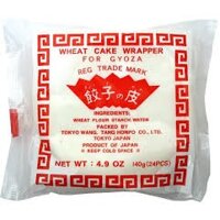[FREESHIP 99K] Combo 03 Vỏ bánh há cảo Gyoza No Kawa