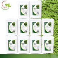 [FREESHIP 99K - NHẬP GROTHANG10 GIẢM 10%] 10 gói (250g/gói) Bột trà xanh Nhật - GreenD Food
