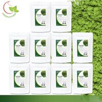 [FREESHIP 99K - NHẬP GROTHANG10 GIẢM 10%] 10 gói (500g/gói) Bột trà xanh Nhật nguyên chất - GreenD Food