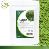 [FREESHIP 99K - NHẬP GROTHANG10 GIẢM 10%] 250g Bột trà xanh Nhật nguyên chất - GreenD Food