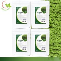 [FREESHIP 99K - NHẬP GROTHANG10 GIẢM 10%] 4 gói (250g/gói) Bột trà xanh Nhật - GreenD Food
