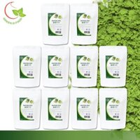 [FREESHIP 99K - NHẬP GROTHANG10 GIẢM 10%] 10 gói (500g/gói) Bột trà xanh sữa - Matcha 3in1 GreenD Food